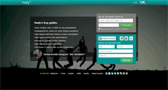 Desktop Screenshot of hady.com