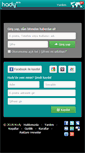Mobile Screenshot of hady.com